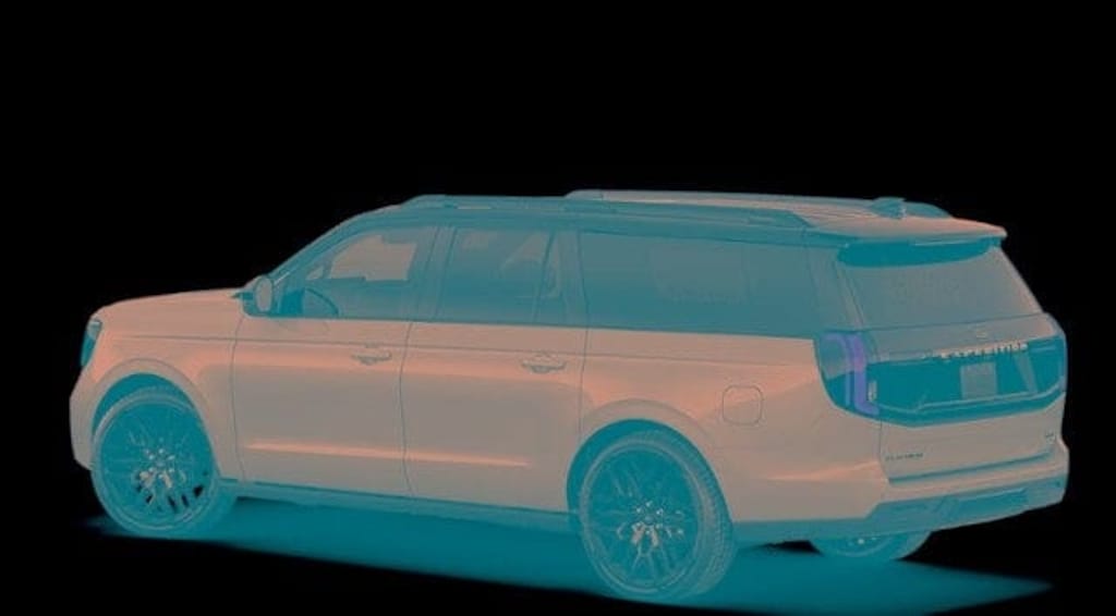 New 2026 Ford Expedition Max Platinum SUV