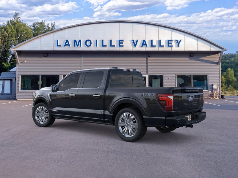 New 2026 Ford F-150 Platinum Truck