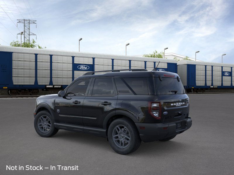 2025 Ford Bronco Sport Big Bend 4
