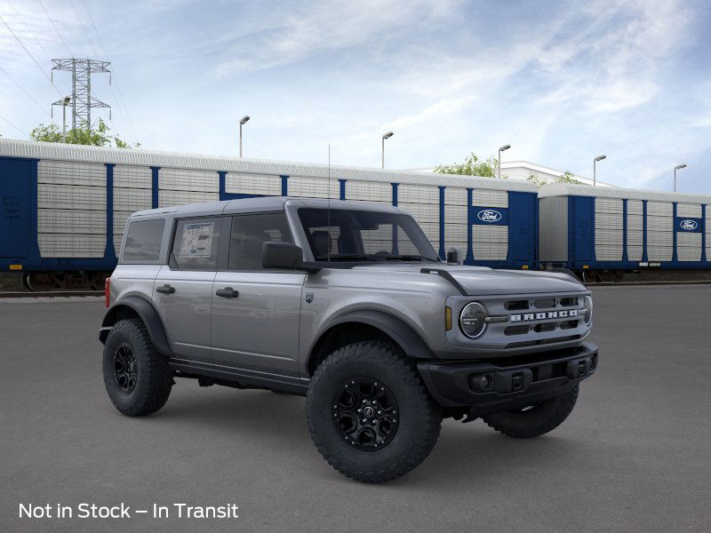 Thumbnail: 2025 Ford Bronco - 7