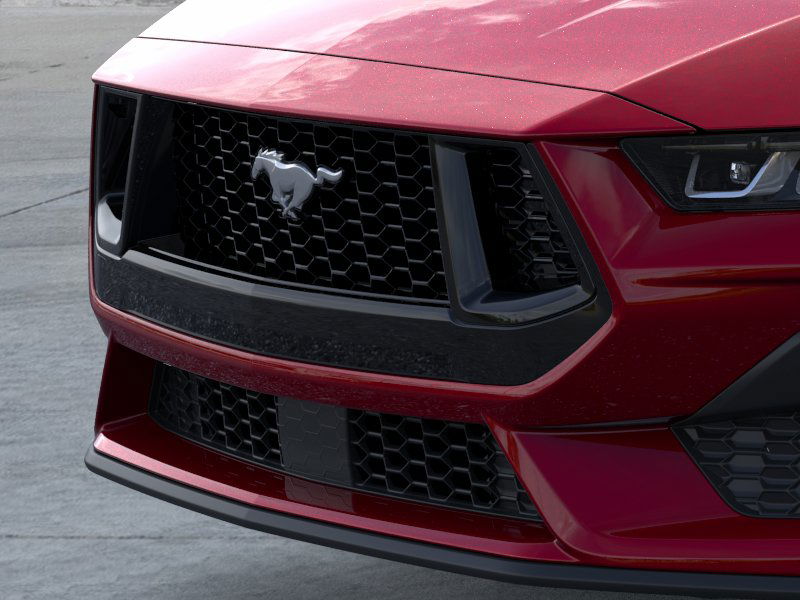 2025 Ford Mustang GT Fastback - Photo 17