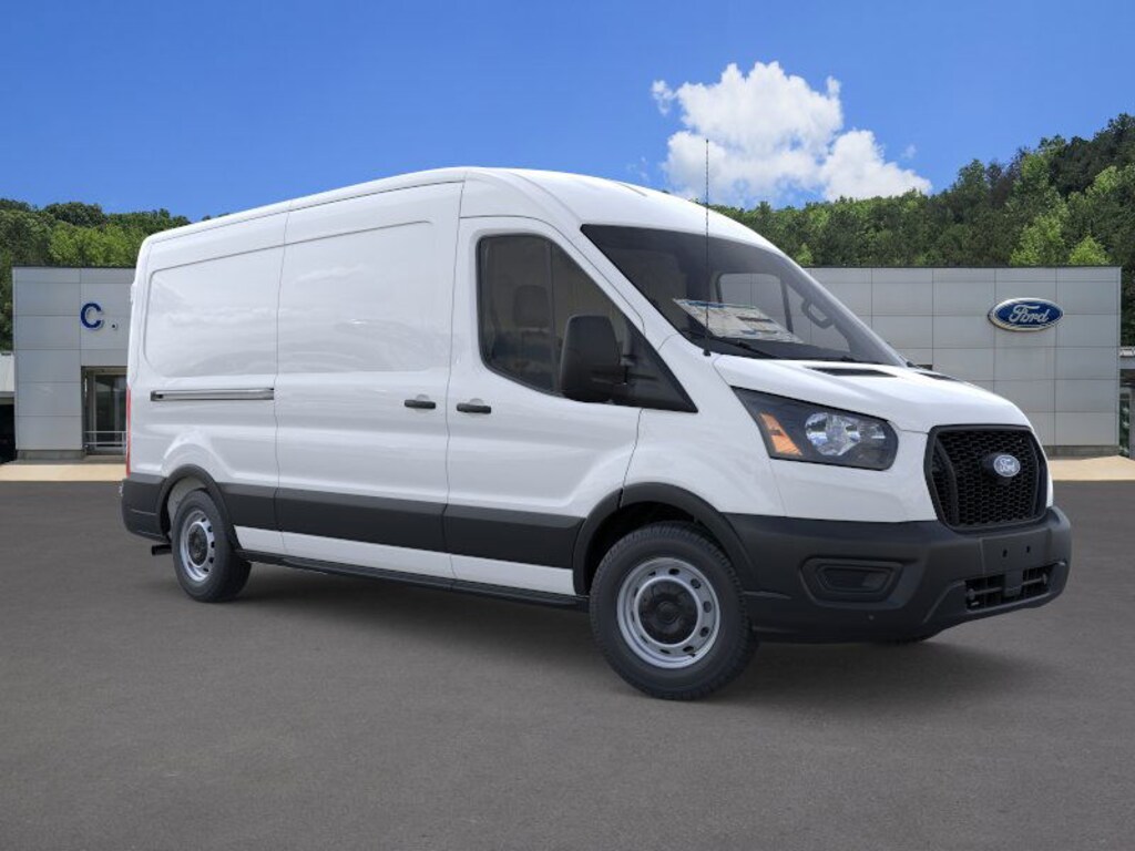 New 2026 Ford Transit-250 Base Cargo Van