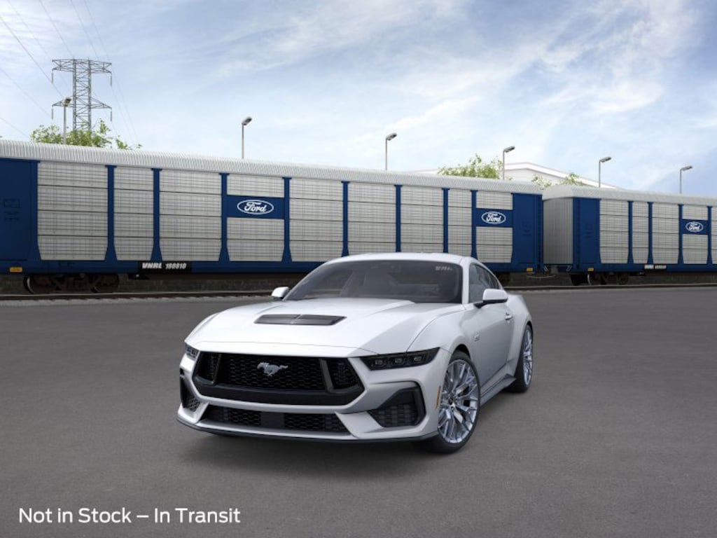 New 2026 Ford Mustang GT Premium Fastback CAR
