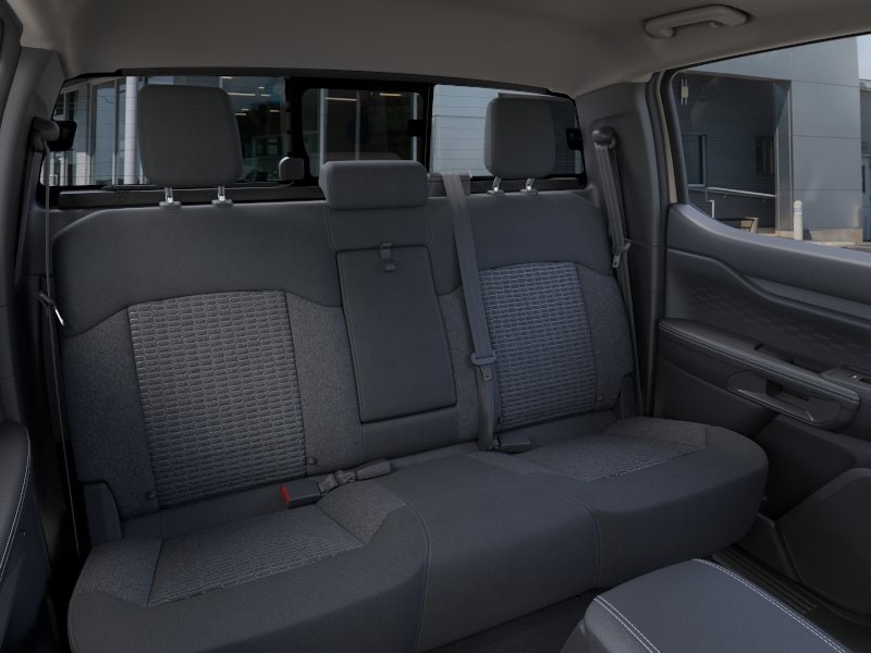 2025 Ford Ranger XLT - Photo 35