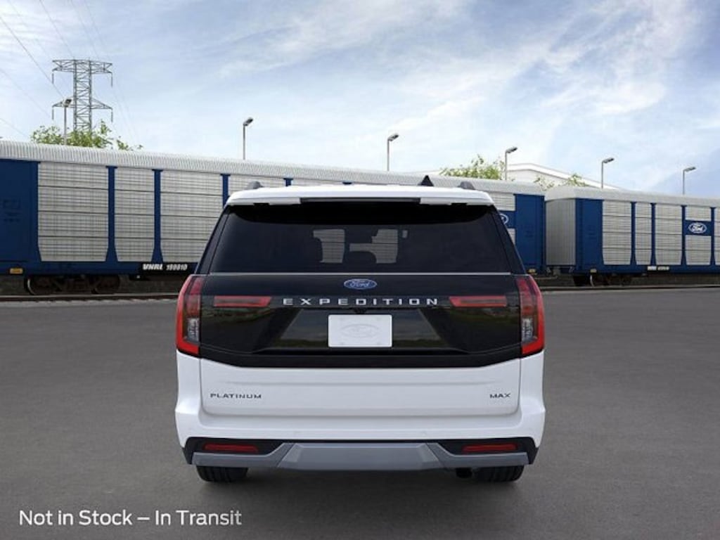 New 2025 Ford Expedition Max Platinum SUV