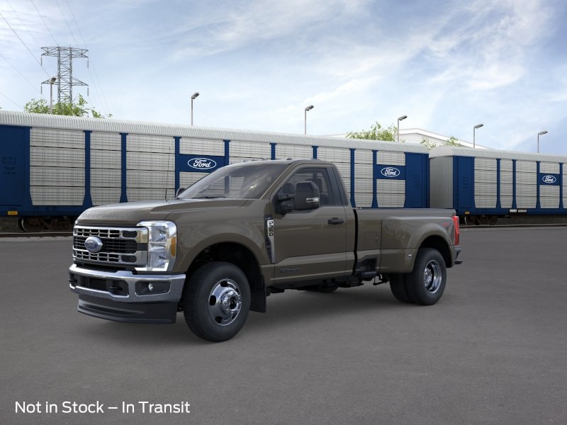 2026 Ford F-350 XLT 4x4 Regular Cab 8' Box DRW's photo