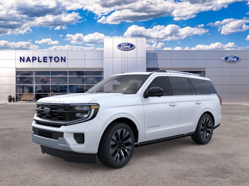 2026 Ford Expedition SUV 