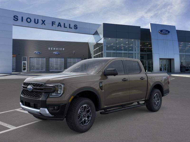 2026 Ford Ranger XLT 4x4 SuperCrew 5' Box's photo