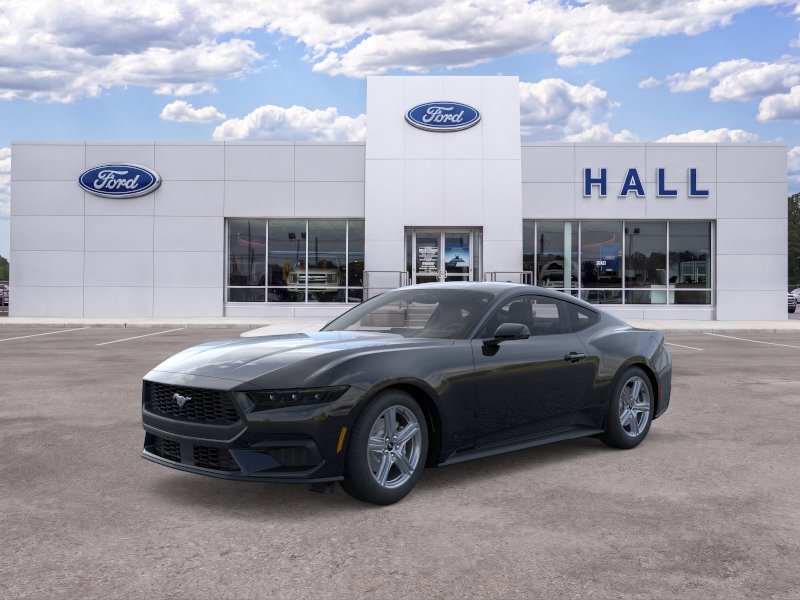 2026 Ford Mustang EcoBoost Premium Fastback - Photo 23