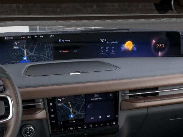 Thumbnail: 2025 Lincoln Navigator L - 37