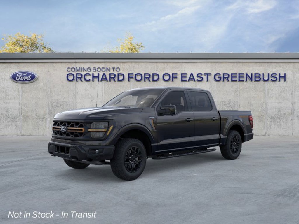 New 2025 Ford F-150 Tremor Truck