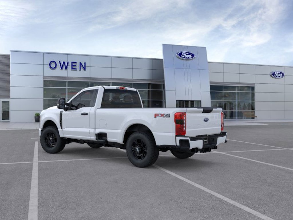 New 2026 Ford F-350 F-350 XL Truck Regular Cab