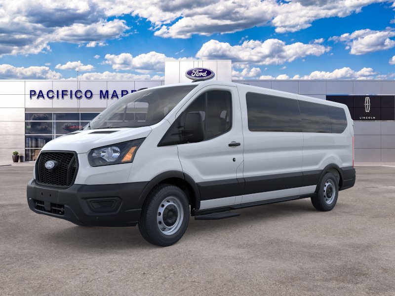  Ford Transit Commercial