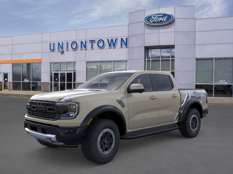 2026 Ford Ranger 4x4 Raptor SuperCrew 5.0 ft. SB 