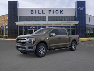 2025 Ford F-150 Lariat TRUCK