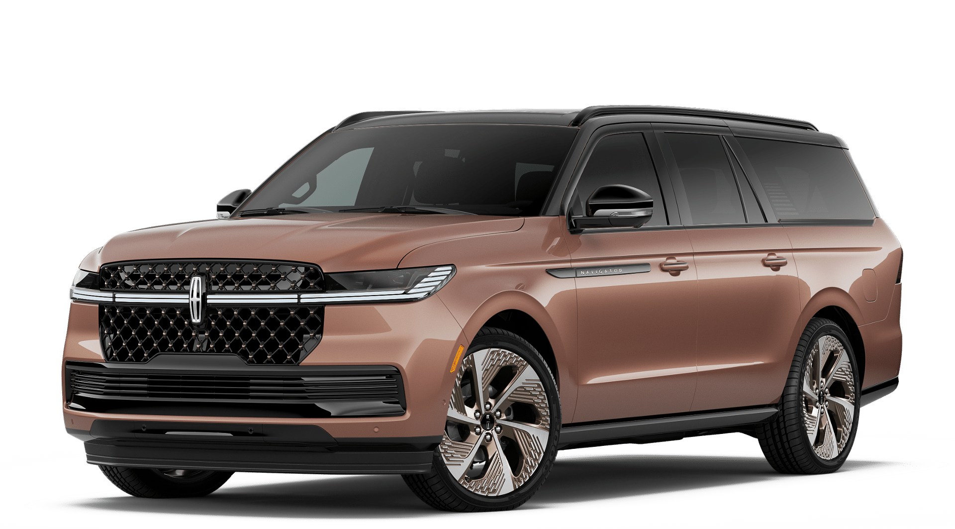2026 Lincoln Navigator's photo