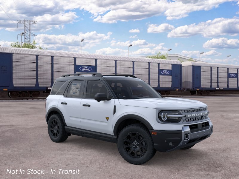 2026 Ford Bronco Sport Badlands&reg; SUV