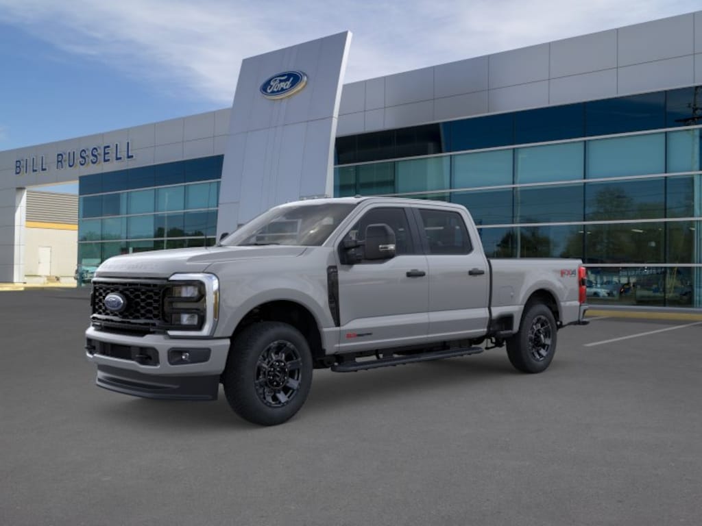 New 2026 Ford Super Duty XL Truck Crew Cab