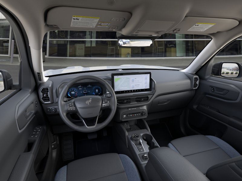 2025 Ford Bronco Sport Outer Banks - Photo 39