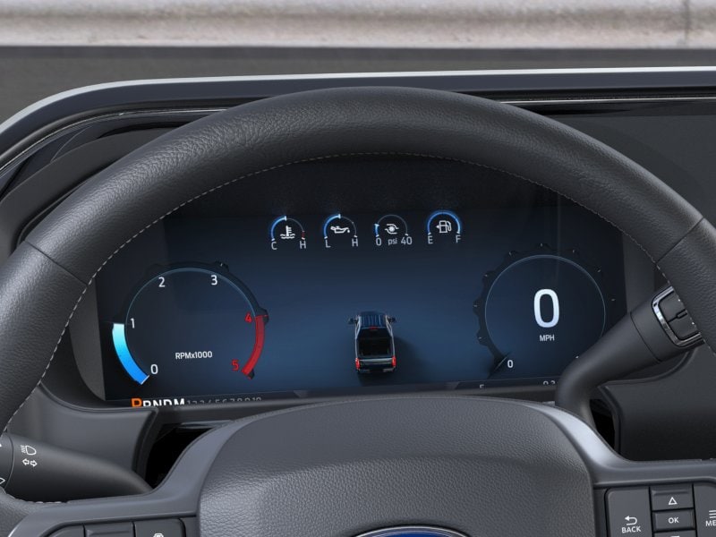 2025 Ford F-250 Super Duty Lariat - Photo 48