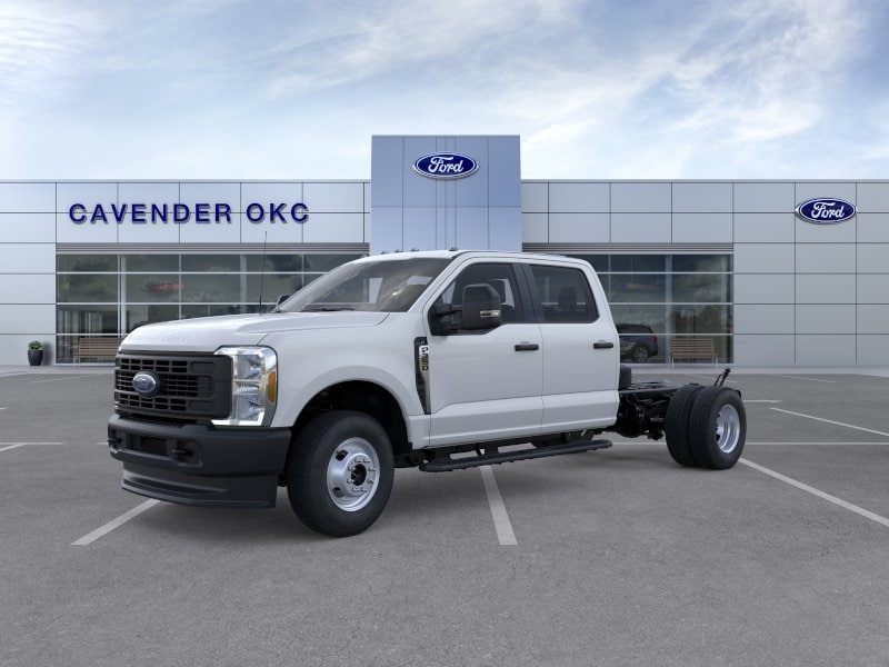 2026 Ford F-350 XL 4x4 Crew Cab 179-In DRW's photo