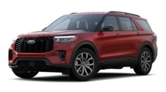 New 2025 Ford Explorer ST-Line SUV Grapevine