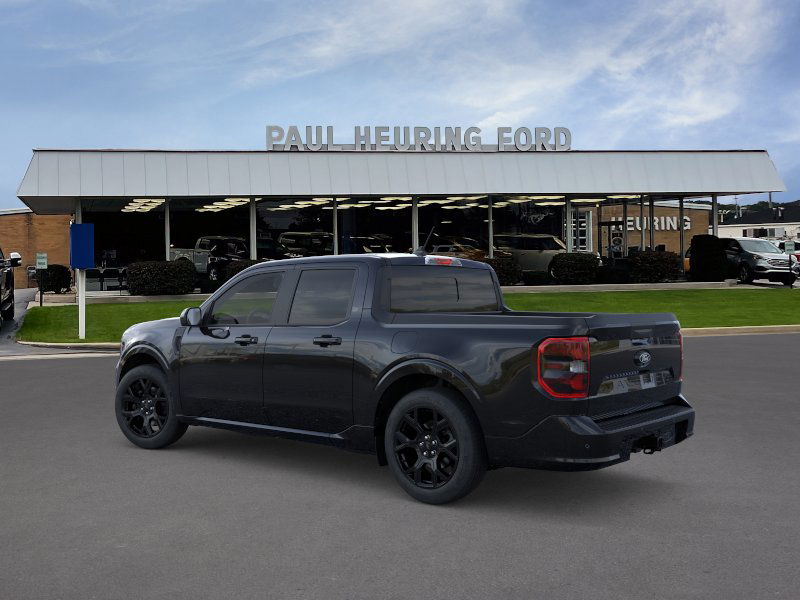 2025 Ford Maverick photo 4