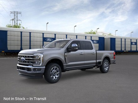 2026 Ford F-250 Lariat Truck Crew Cab