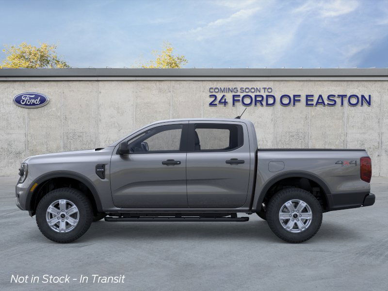 2025 Ford Ranger XL photo 3