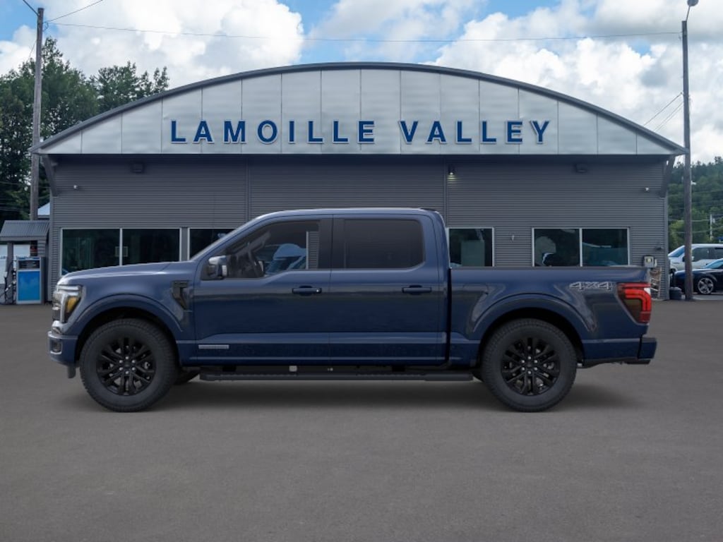 New 2026 Ford F-150 Lariat Truck