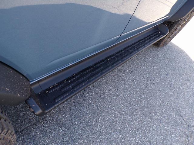 2025 Ford Bronco 4-Door Outer Banks - Photo 28