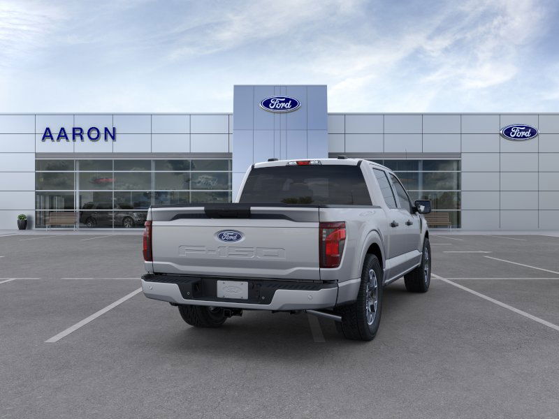 2024 Ford F-150 STX photo 9