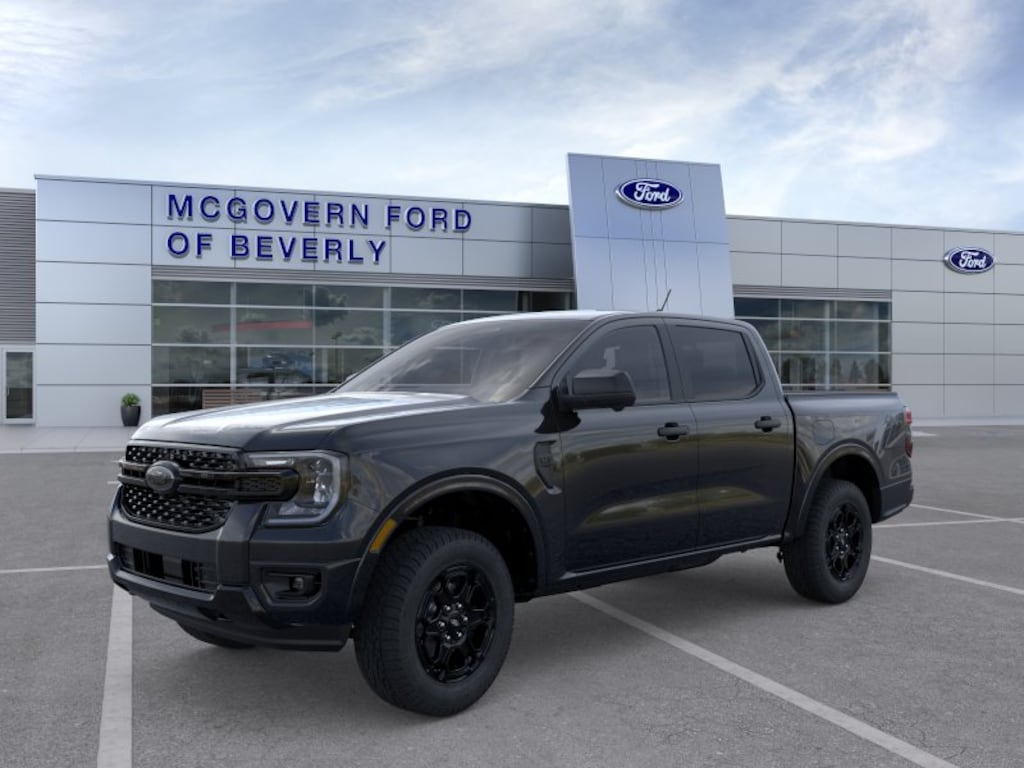 New 2026 Ford Ranger XLT Truck