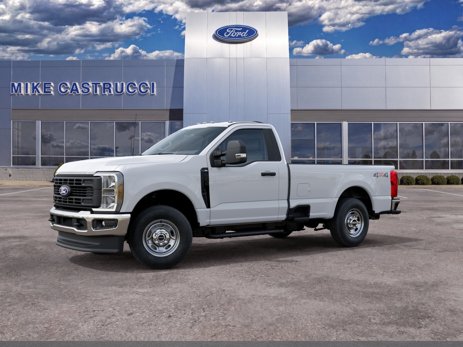 2027 Ford F-250SD