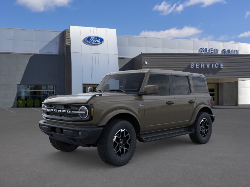 2026 Ford Bronco Outer Banks 4x4's photo