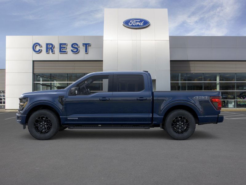 2025 Ford F-150 XLT photo 3