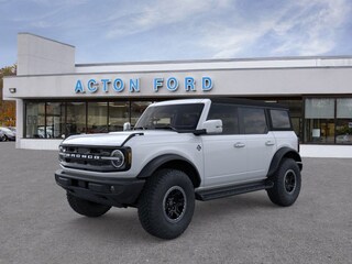 2025 Ford Bronco Outer Banks SUV
