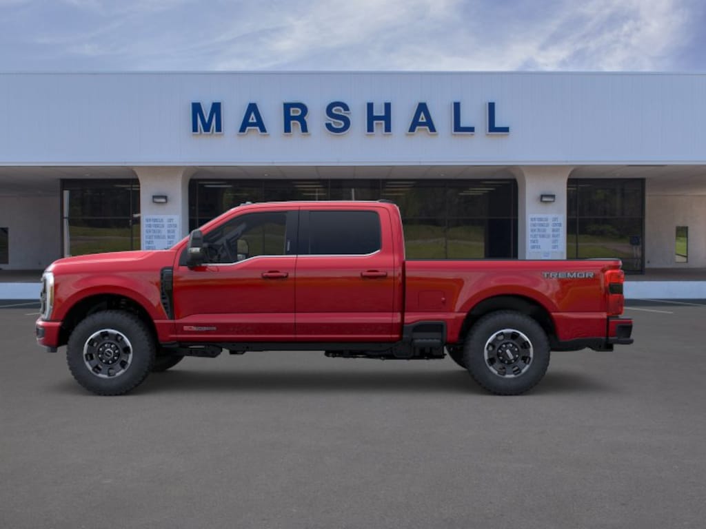New 2026 Ford F-350 F-350® Lariat® TRUCK