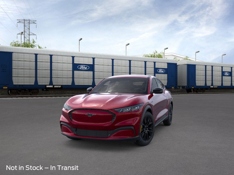 Thumbnail: 2025 Ford Mustang Mach-E - 24