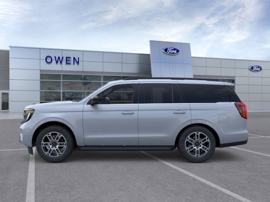 New 2025 Ford Expedition Active SUV