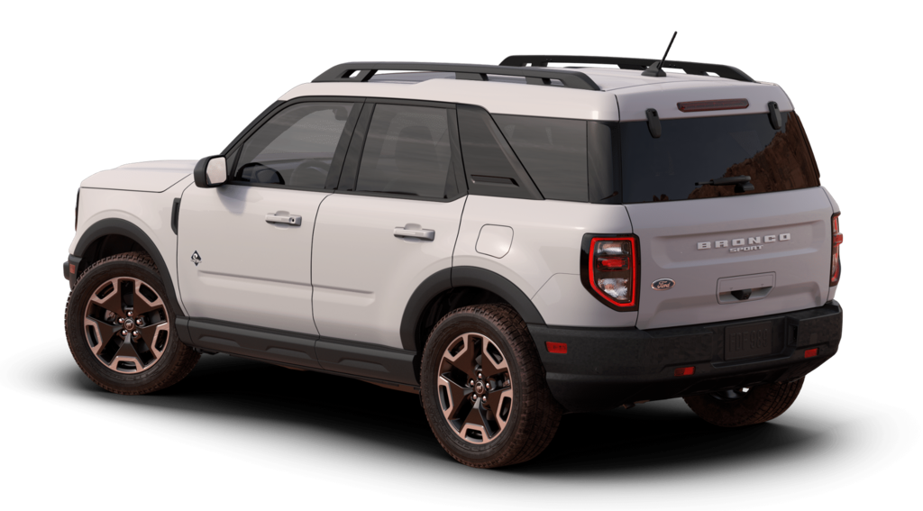 New 2024 Ford Bronco Sport For Sale at Seymour Ford VIN 3FMCR9C69RRF54962