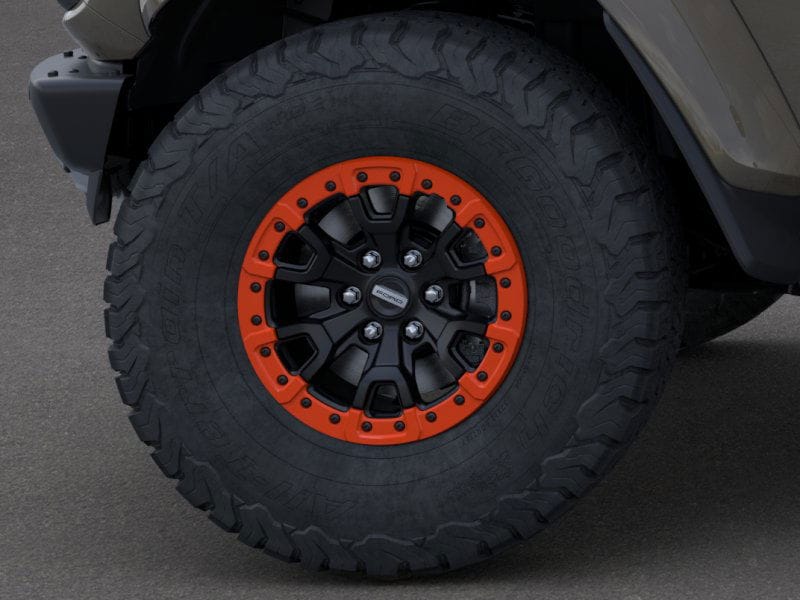 2025 Ford Bronco 4-Door Raptor - Photo 36