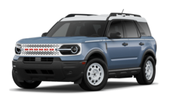 2026 Ford Bronco Sport Heritage SUV