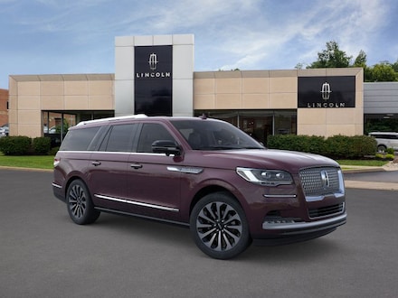 2024 Lincoln Navigator L Reserve SUV