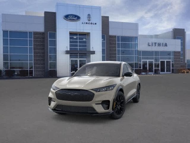 Thumbnail: 2026 Ford Mustang Mach-E - 24