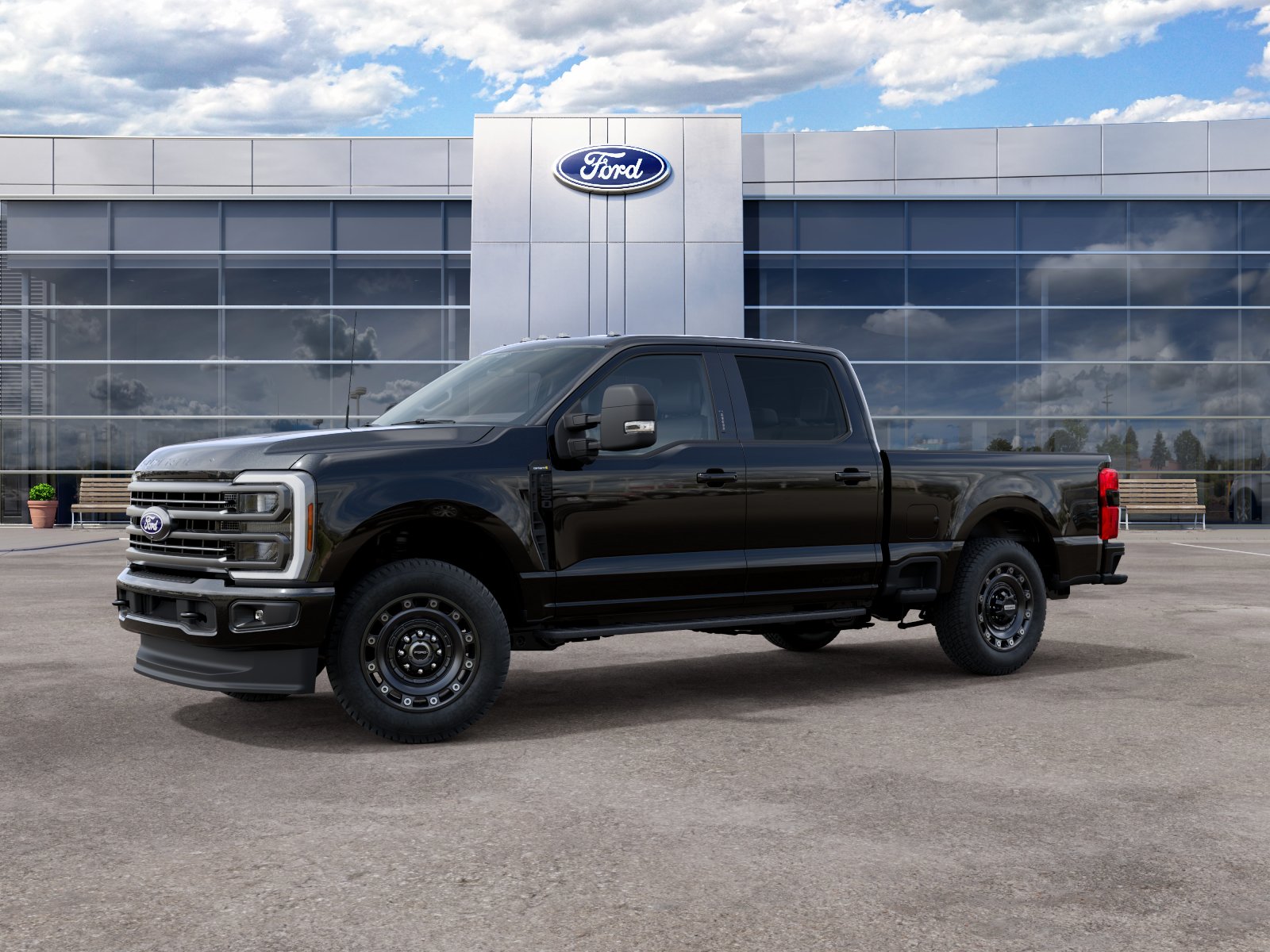 2027 Ford Super Duty F-250 SRW