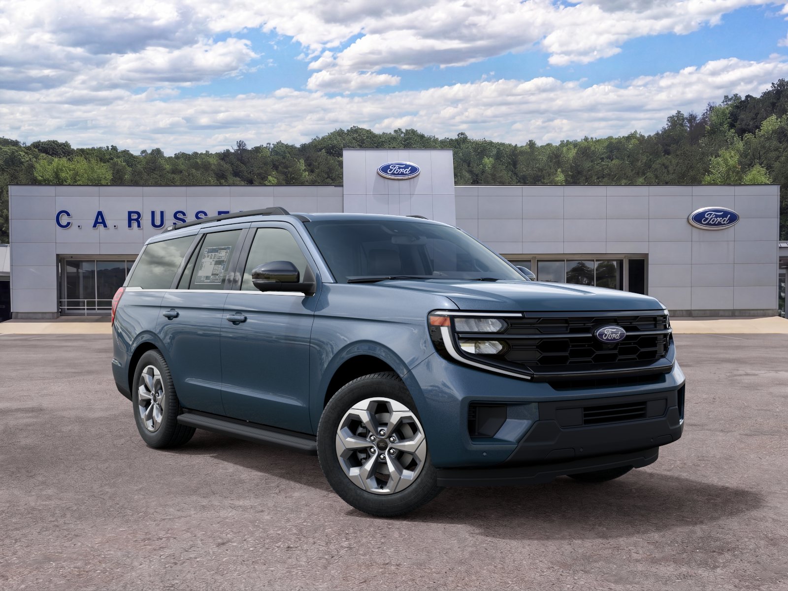 New 2027 Ford Expedition Active SUV