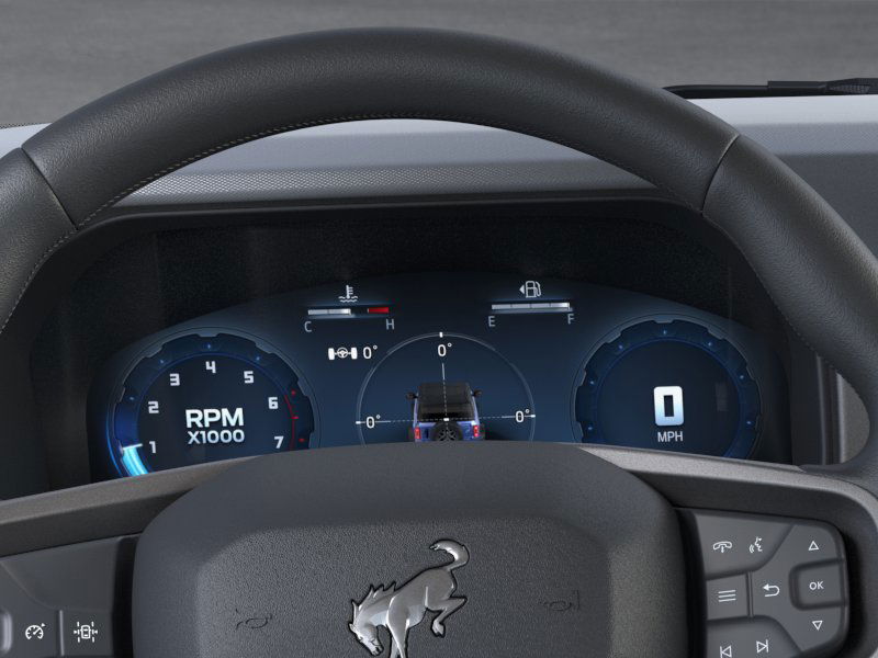 2026 Ford Bronco Big Bend SUV