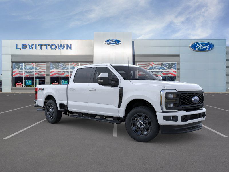 2024 Ford F-350 Super Duty XLT - Photo 7