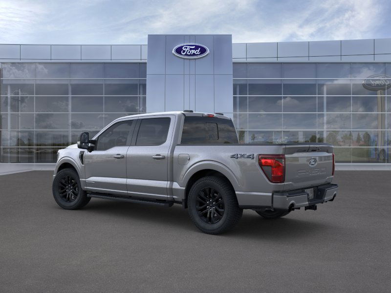 2025 Ford F-150 XLT photo 4